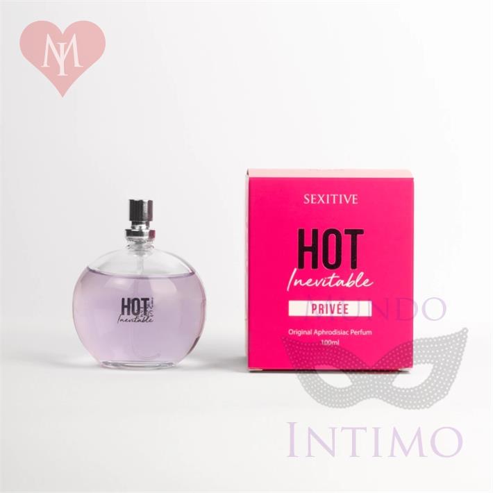  Perfume afrodisiaco Hot Inevitable Privée 100ML. 